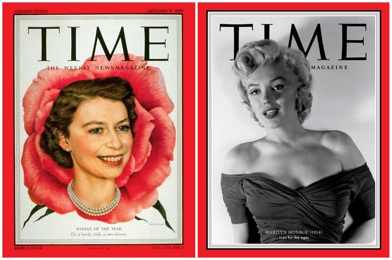 Спецпроект журнала Time: самые влиятельные женщины за последние 100 лет