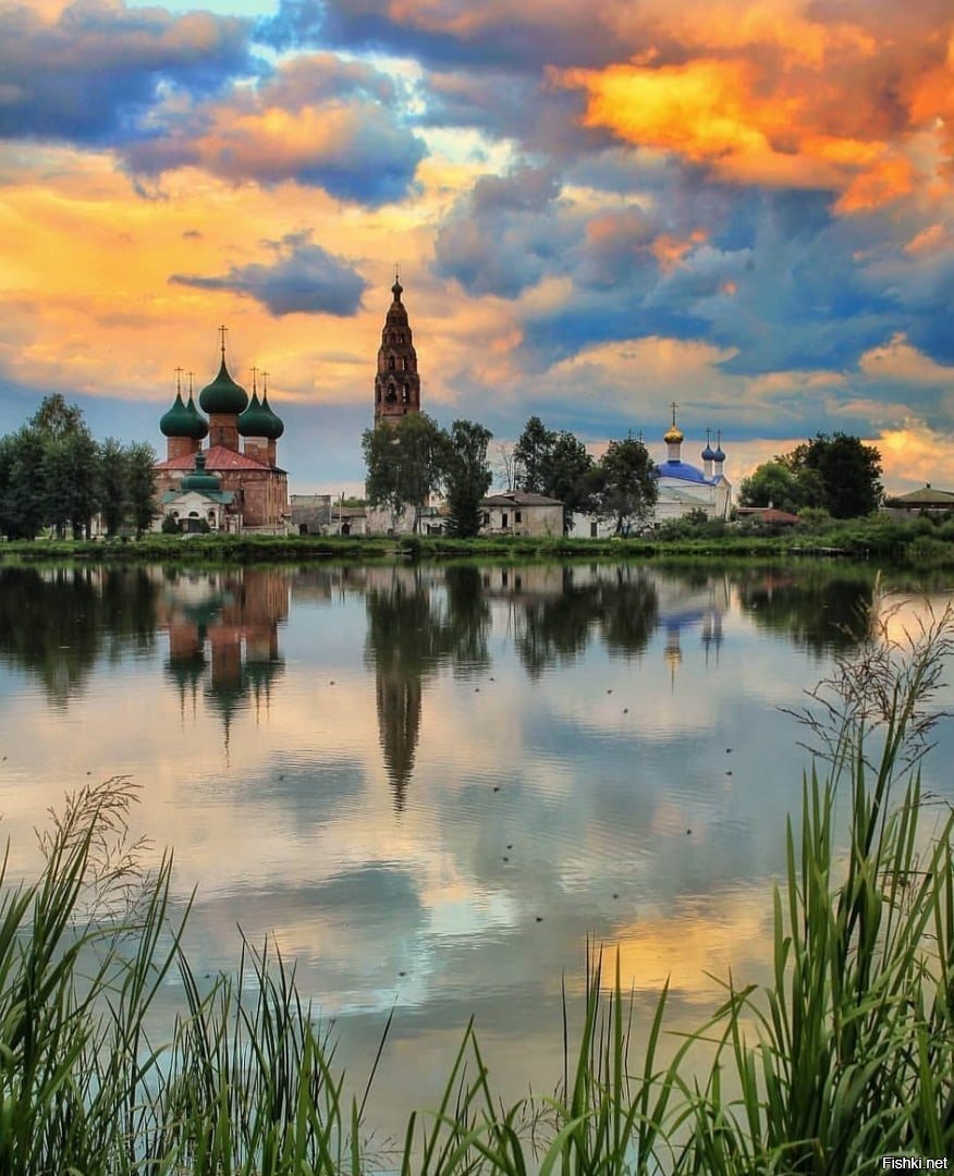 село великое ярославская область фото