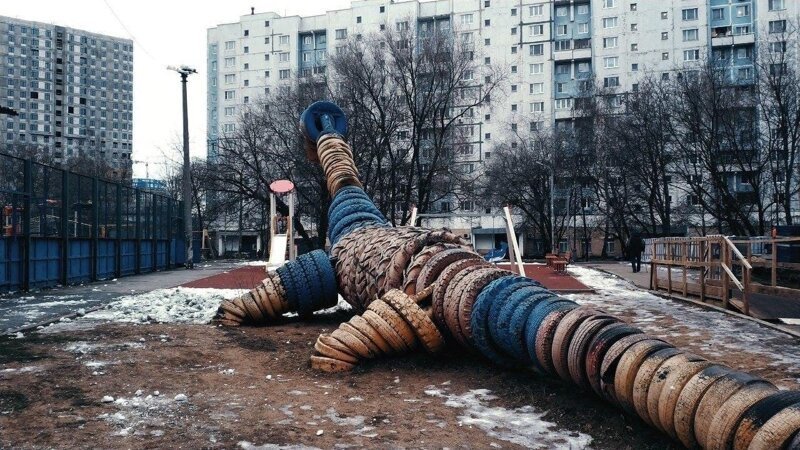 Жек-арт, которые оставляет сомнениям ни малейшего шанса