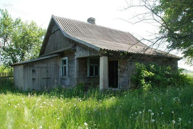 Фото старого дома изнутри