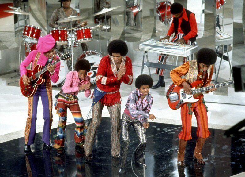 Jackson 5 1971 год
