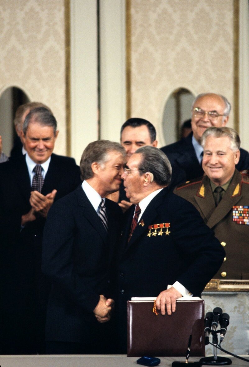 Фотографии былых времён СССР в 1979 году