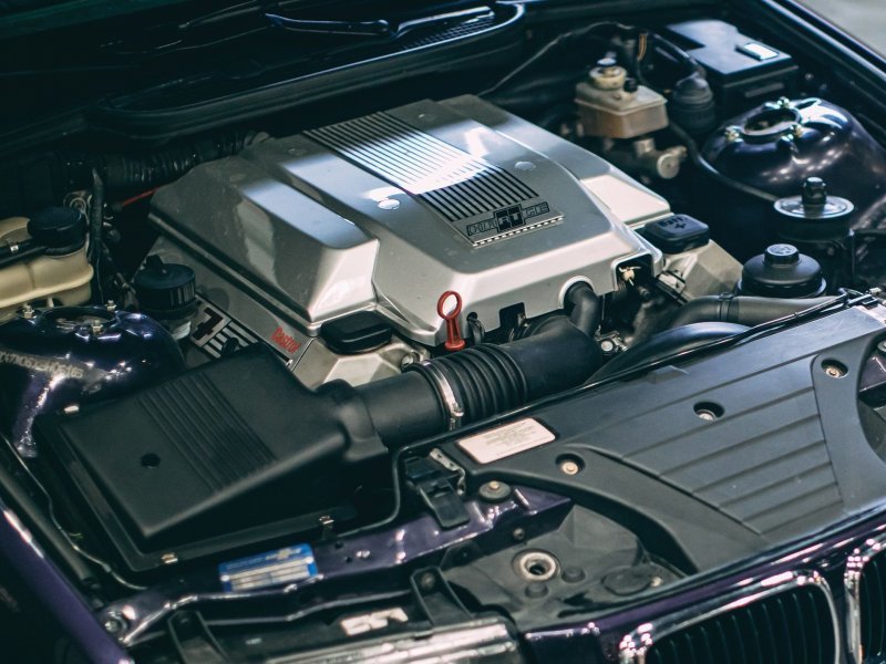 Hartge Compact V8 4.7 1997 – Самая брутальная «Тройка» BMW Compact