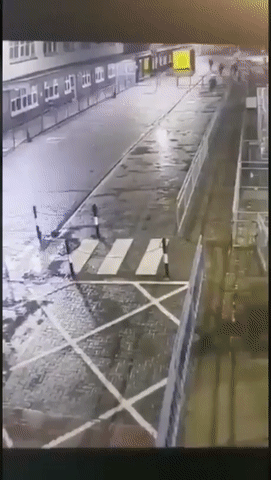 Болевое окончание вечерней пробежки