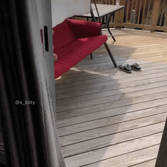 Застукали за порчей имущества