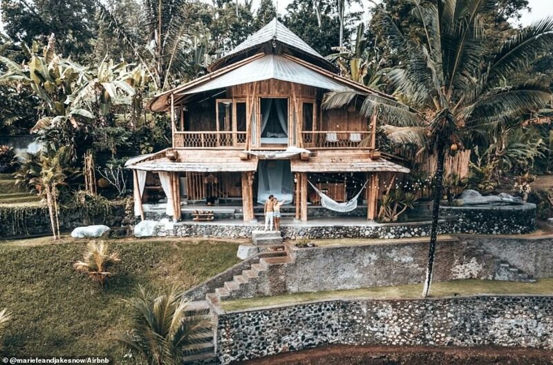 Вилла Camaya Bali Bamboo House, Бали, Индонезия