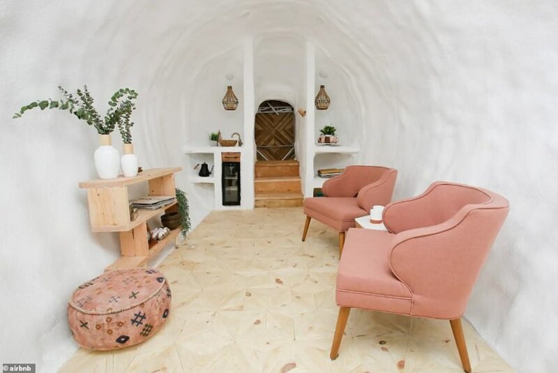 Airbnb разыгрывает 1 млн долларов на строительство 10 самых оригинальных домов