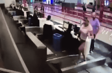 Женский образ в гифках