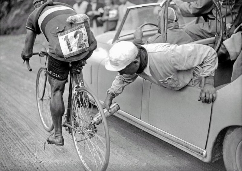 Тур де Франс 1949 г.
