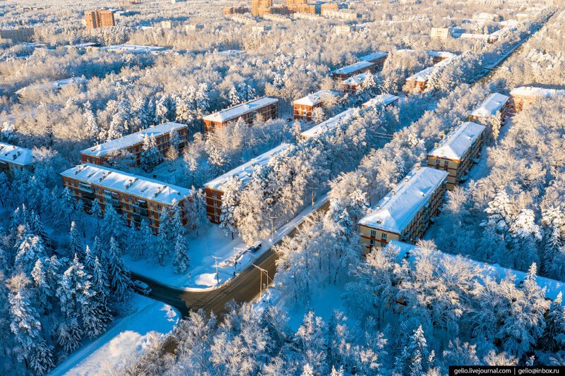 площадь ленина зимой новосибирск