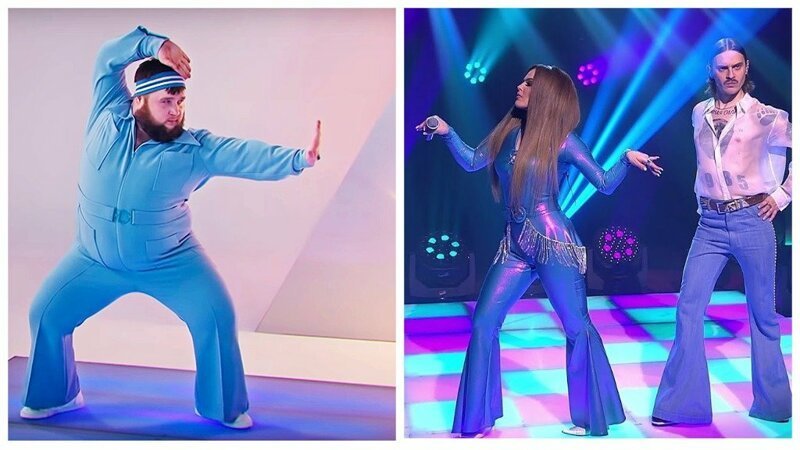 Клип на песню Uno за сутки стал самым популярным среди официальных роликов участников Евровидения