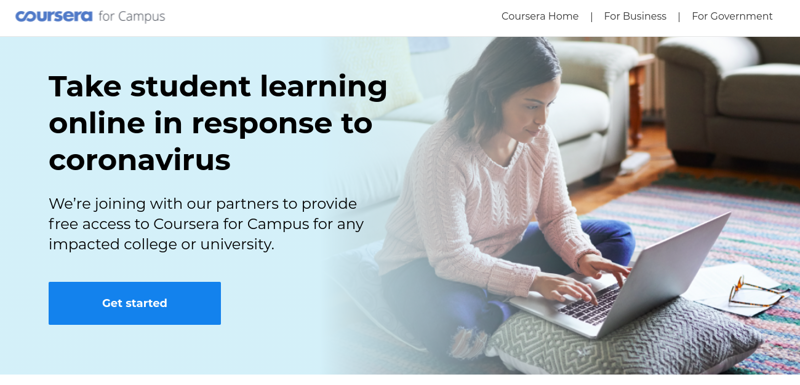 Онлайн-курсы Coursera (En)
