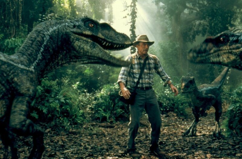 5. Парк Юрского периода 3 (2001) / Jurassic Park III