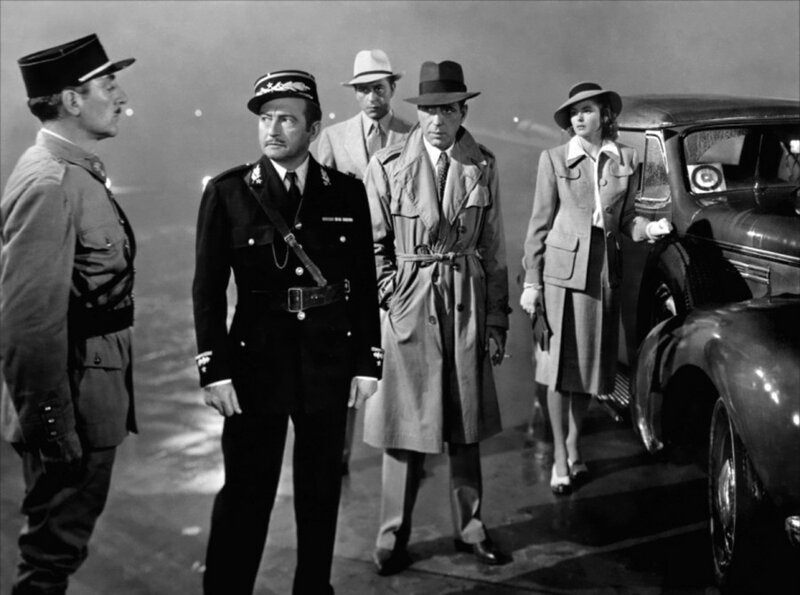 1. Касабланка (1942) / Casablanca