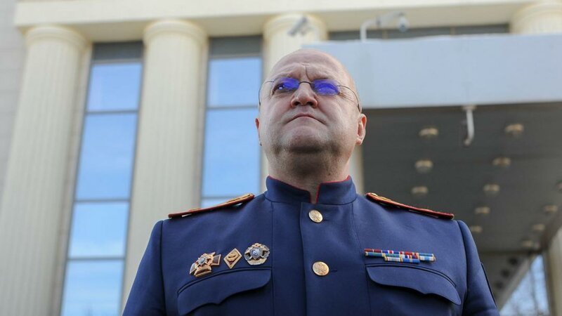 Бывшего главу московского управления СК приговорили к 12 годам строгого режима