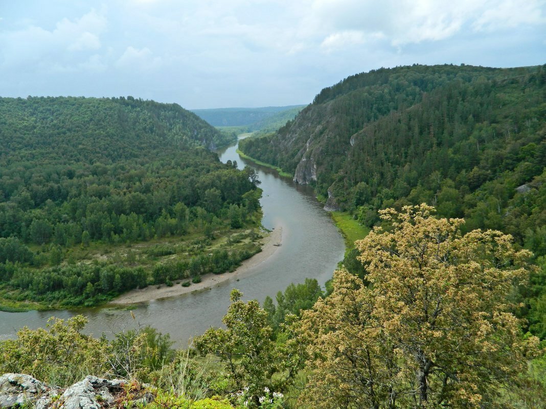 Янаул фото природы