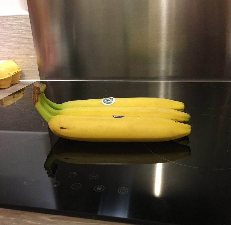 Идеально прямые бананы