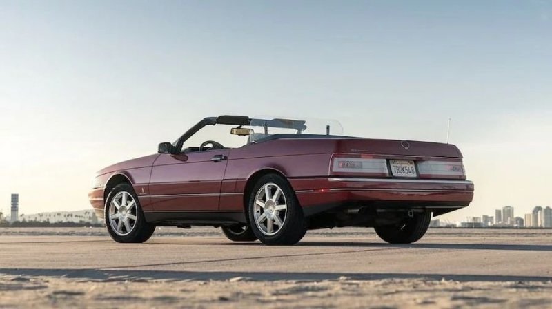 Chrysler TC by Maserati и Cadillac Allante – Итальянские американцы