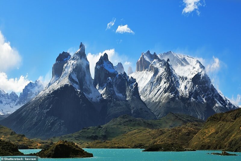 Национальный парк Торрес дель Пайне, Чили