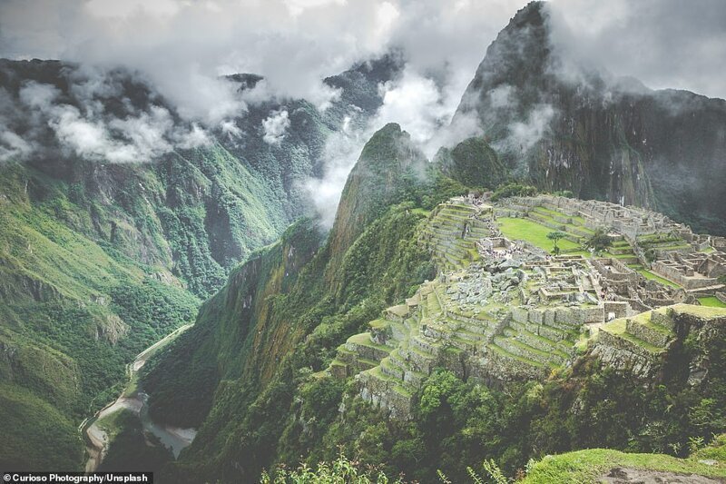 Таинственный город Мачу-Пикчу, Перу