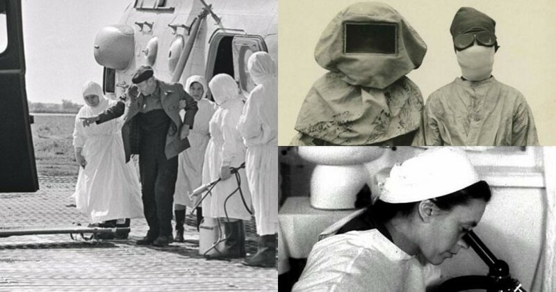 Как в СССР боролись с вирусами и побеждали эпидемии
