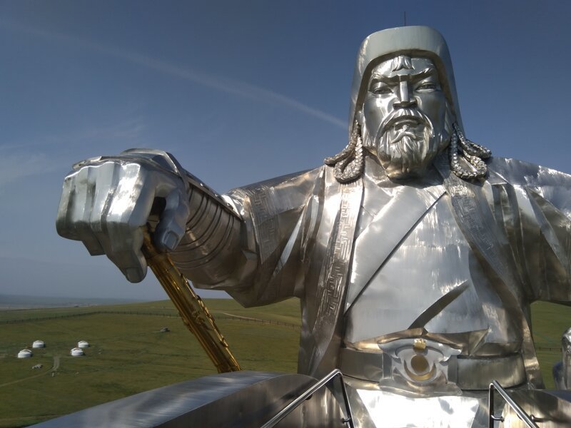 На Весте по Монголии (продолжение)