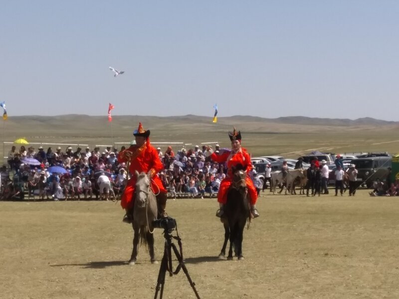 На Весте по Монголии (продолжение)