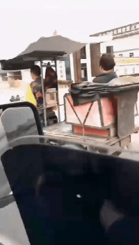 Подборка автомобильных гифок