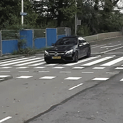 Подборка автомобильных гифок