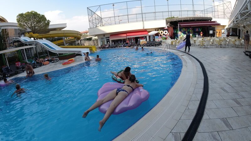 Отель Сиде Алегрия / Side Alegria Hotel
