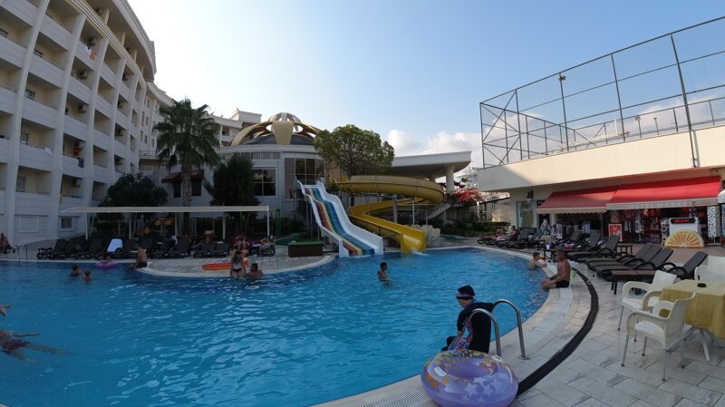 Отель Сиде Алегрия / Side Alegria Hotel