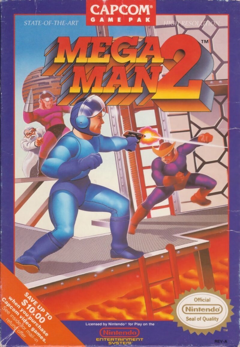 Что сделало серию Mega Man великой