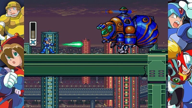 Что сделало серию Mega Man великой