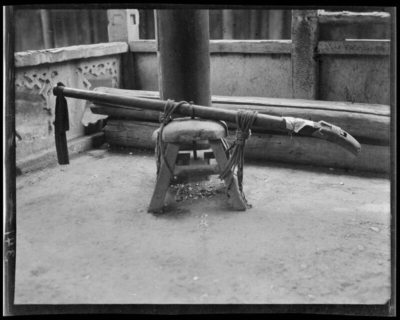 Старинное оружие, 1917-1919