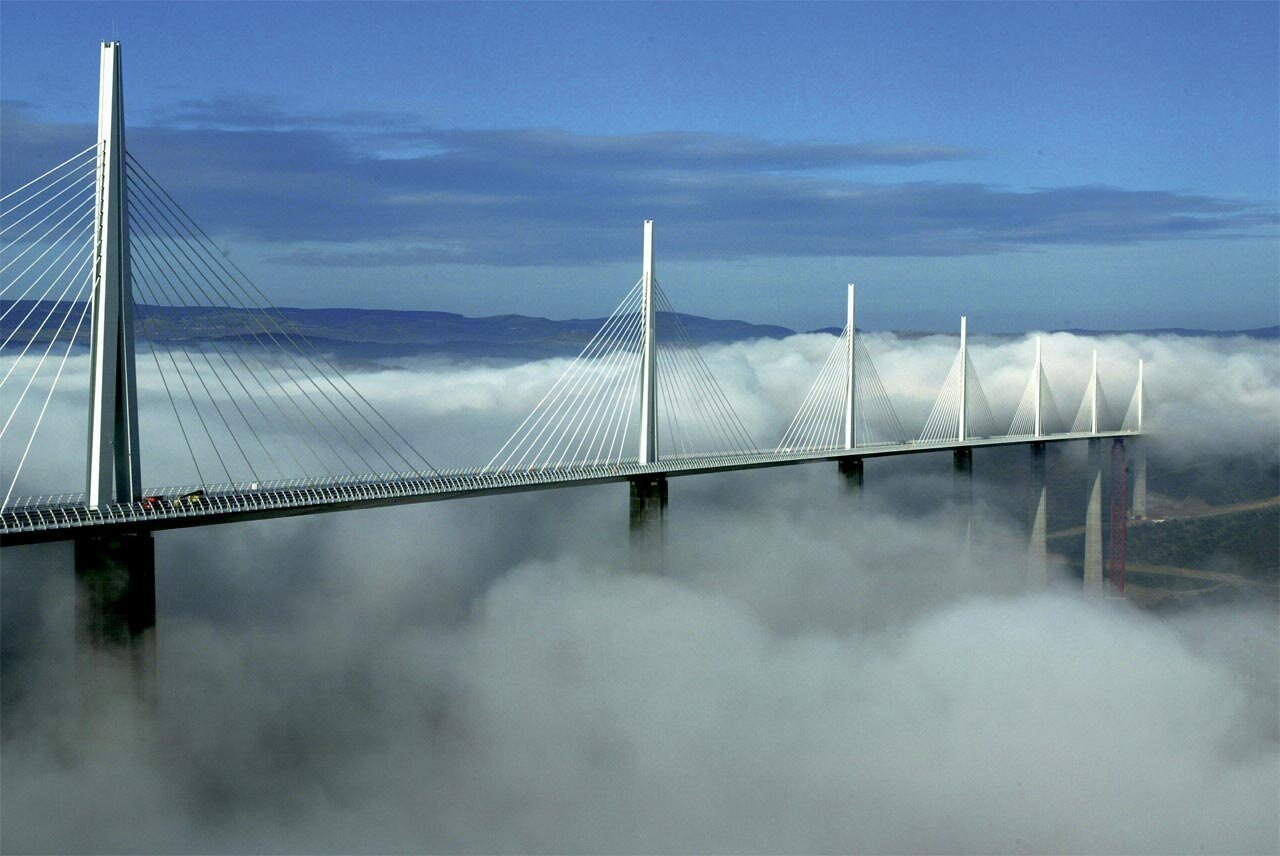 самый широкий мост в мире