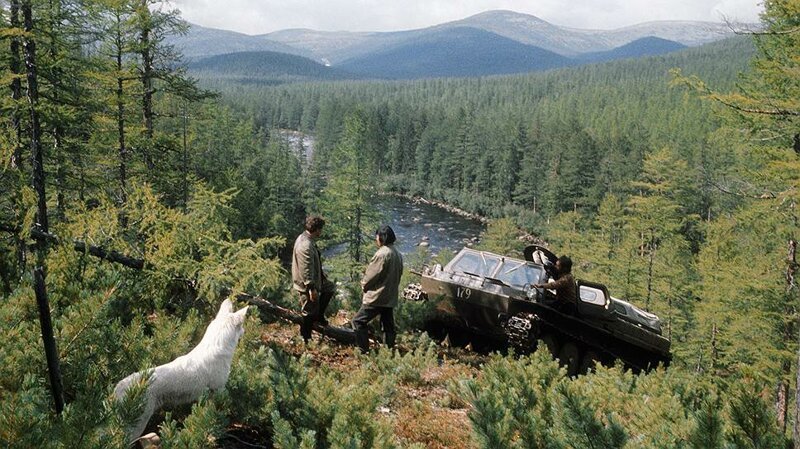 Фотографии былых времён СССР в 1977 году