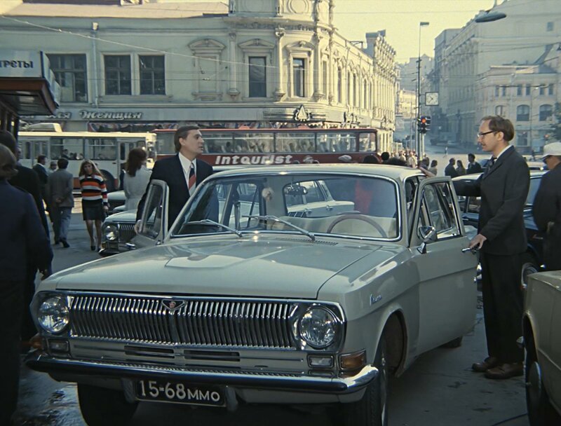Фотографии былых времён СССР в 1977 году
