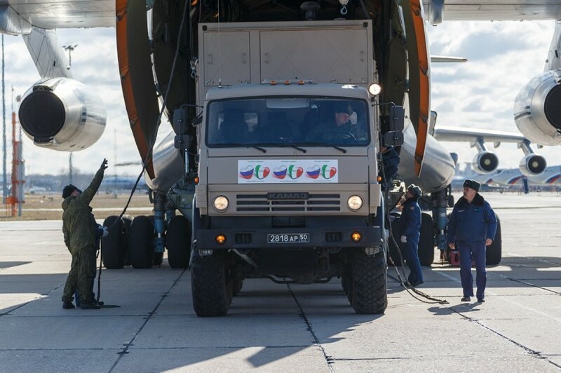 Не бойтесь коронавируса