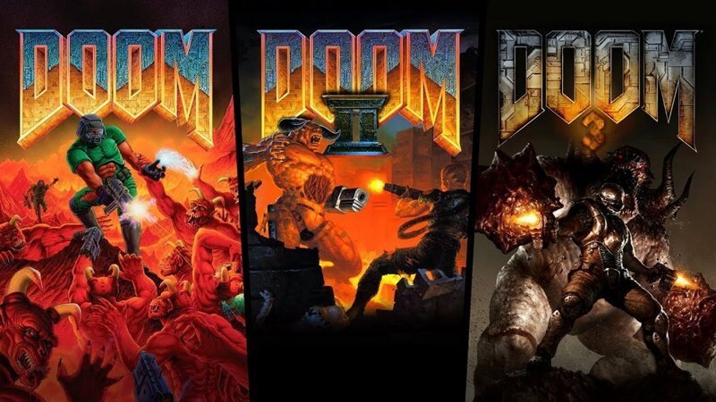 Интересные факты об оригинальном DOOM