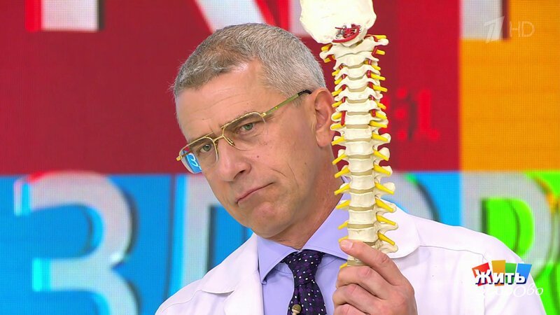 Дмитрий Шубин. 56 лет, врач-невролог, мануальный терапевт