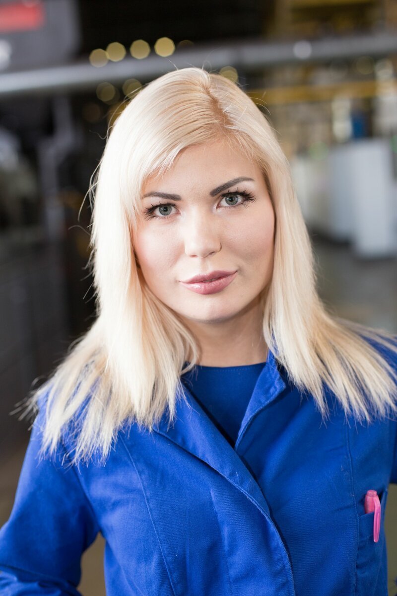 Красавица Мария Матвеева — бывшая учительница, настоящая ZAVODчанка
