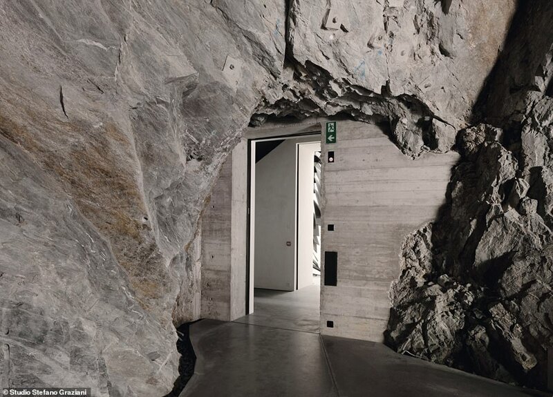 Музей современного искусства в Суше, Швейцария