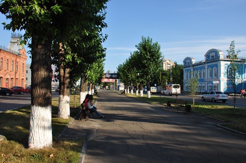 Барнаул