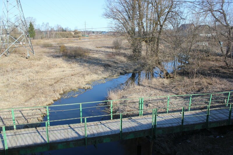 Дворцовое село Братовщина