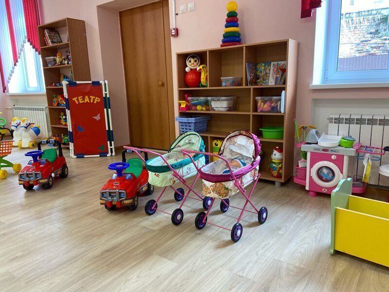 В Кузнецке благодаря новым яслям очередь в детский сад сократилась в разы