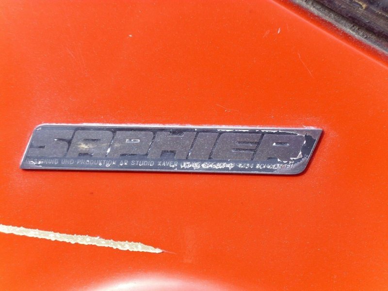 Jehle Saphire — Суперкар из Лихтенштейна с клиновидным кузовом
