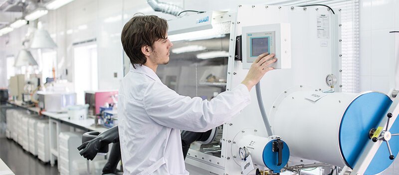 Российская компания OCSiAl запустила крупнейшее в мире производство графеновых нанотрубок