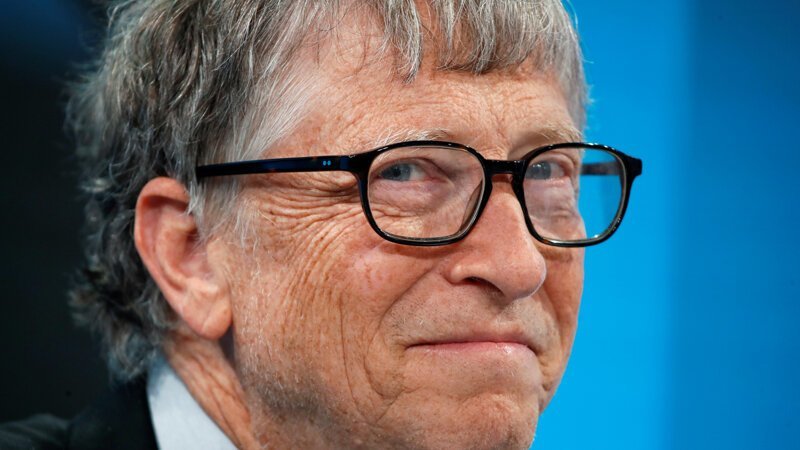 «Жалкие» 30 млн долларов для наследников Гейтса