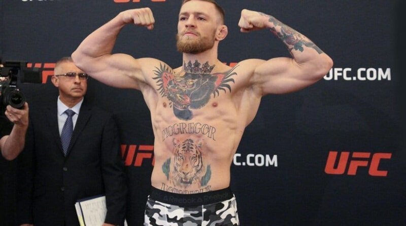 Боец UFC Конор Макгрегор пожертвовал €1 млн для борьбы с коронавирусом в Ирландии