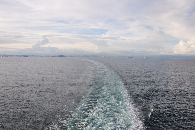 Панамский канал — из Атлантики в Тихий океан между двух Америк